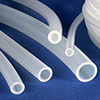 APHP high pressure unreinforced silicone tubing
