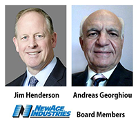 New Board of Directors Members