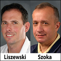 Ken Liszewski and Tony Szoka